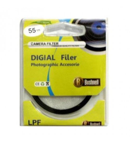 Bushnell Camera Filter 55mm